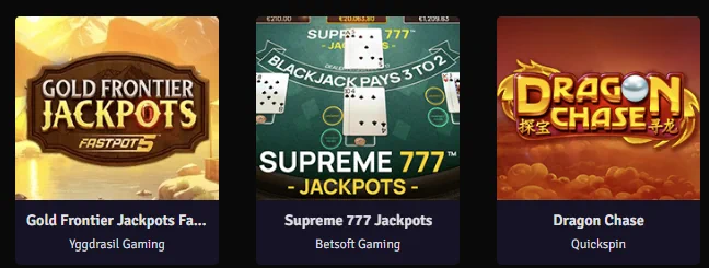 Rizz Casino Jackpots